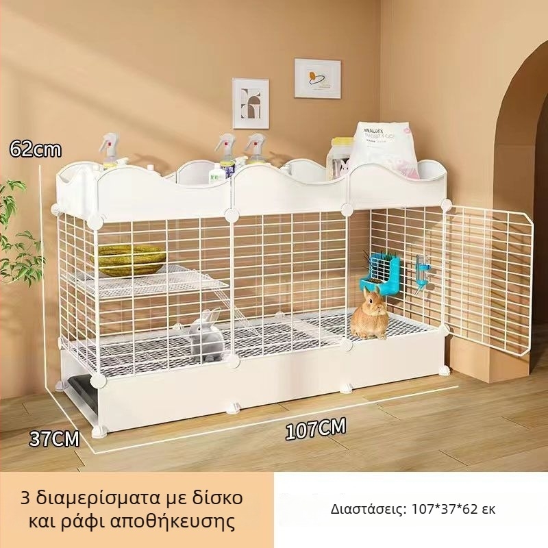 Μεταλλικό κλουβί για κατοικίδια (Προέλευση: Mainland China; Εισαγωγή: Όχι; Μάρκα: Άλλο; Κατηγορία: Κατοικίδιο φωλιά)