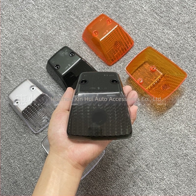 Κάλυμμα φλας Xinhui από PP για W463 Mercedes-Benz G-Class (G500/G63/G350/G55) με υποστήριξη εγκατάστασης