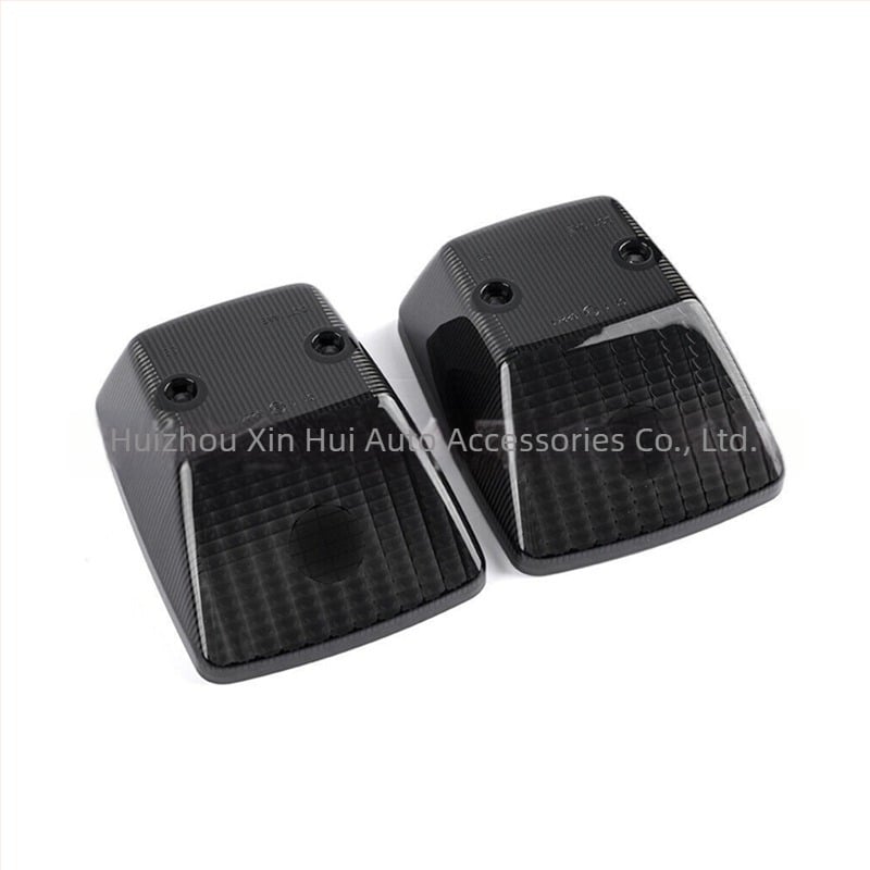 Κάλυμμα φλας Xinhui από PP για W463 Mercedes-Benz G-Class (G500/G63/G350/G55) με υποστήριξη εγκατάστασης