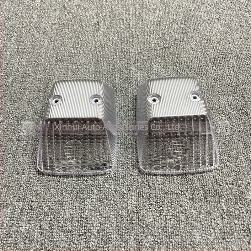 Κάλυμμα φλας Xinhui από PP για W463 Mercedes-Benz G-Class (G500/G63/G350/G55) με υποστήριξη εγκατάστασης