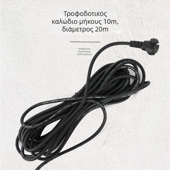 Unique προβολέας με ευρύ γωνιακό πεδίο και υψηλή φωτεινότητα για εσωτερικό φωτισμό γωνιών