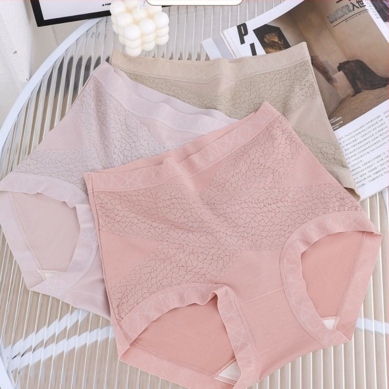 Εσώρουχο shapewear με υψηλή Μέση — διαπνοή, έλεγχος κοιλιάς, ύφασμα Lenzing Modal, επένδυση περιοχής καβάλου 50–70% βισκόζη, μη ραφές