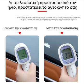 Δερμάτινη εσωτερική επένδυση αυτοκινήτου για κεντρική κονσόλα και ταμπλό, προστασία από τον ήλιο • Υλικό: Δέρμα • Διαμόρφωση: Όχι • Μάρκα: Άλλη