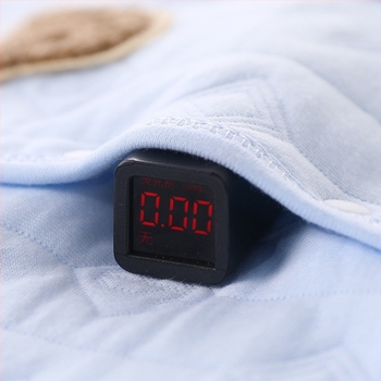 Βρεφικό χειμερινό καπιτονέ βαμβακερό τοπ, τριών επιπέδων, με V-λαιμό και εξωτερικό γιλέκο