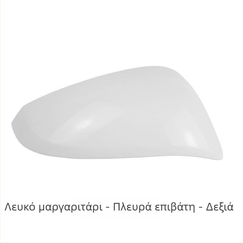 Κάλυμμα εξωτερικού καθρέφτη Toyota RAV4, αριστερό και δεξί, με πλαίσιο φλας, υλικό PC