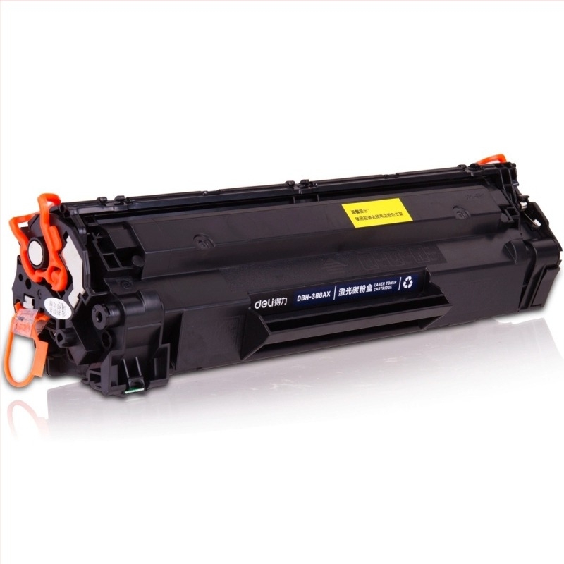 Κασέτα toner DTH-388AT για HP M1136, M126a και P1106 (Απόδοση 1500 σελίδων; επαναγεμίσιμος με σκόνη toner; Εκτυπωτής λέιζερ)