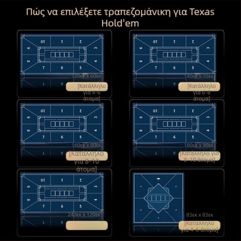 Ορθογώνιο τραπεζομάντηλο από πολυεστέρα για πόκερ και ματζόνγκ, ανθεκτικό στις ρυτίδες, καρό μοτίβο, αμερικανικού στυλ