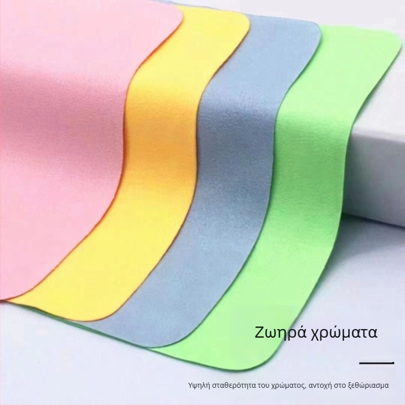 POWERSKY 534 Πανί καθαρισμού φακών και οθονών – απαλό πανί από ύφασμα για κινητά τηλέφωνα, φορητούς υπολογιστές, υπολογιστές και ψηφιακές κάμερες; Τύπος: Πανί φακών; Υλικό: Ύφασμα; OEM