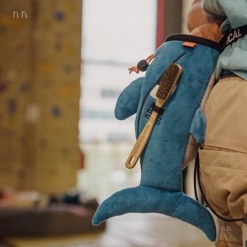 Chalk bag για αναρρίχηση με χαριτωμένο σχέδιο σλοθ — Κατηγορία: Σχοινί; Μάρκα: Other; Υλικό: Other; Προέλευση: Other