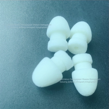 Σφουγγαράκι εφαρμογής gloss χειλιών – πολυουρεθανικός αφρός, πυκνότητα 35 kg/m³, μάρκα Jifeng, χωρίς εκτύπωση