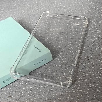 Θήκη προστασίας για iReader Tango και Tango2 – διαφανής TPU μαλακή θήκη με πλήρη κάλυψη – 30 γρ.