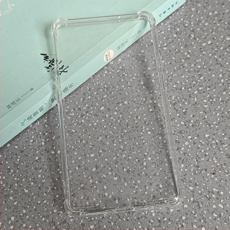 Θήκη προστασίας για iReader Tango και Tango2 – διαφανής TPU μαλακή θήκη με πλήρη κάλυψη – 30 γρ.