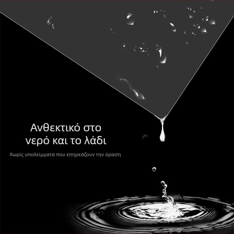 Φιλμ οθόνης για MacBook Pro/Air, ευέλικτο θερμικά σκληρυμένο φιλμ, HD προστασία από γρατσουνιές, πλήρης κόλλα πρόσφυσης