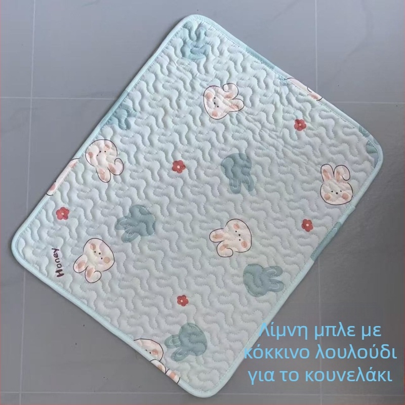 Μάτ για σκύλους – βαμβακερό, για όλες τις εποχές, καθολική χρήση