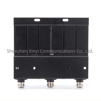 SGQ-150X 10W Φορητός διπλέξερ για VHF ραδιοσύστημα, εύρος 136–174MHz, εύρος ζώνης ±100 kHz