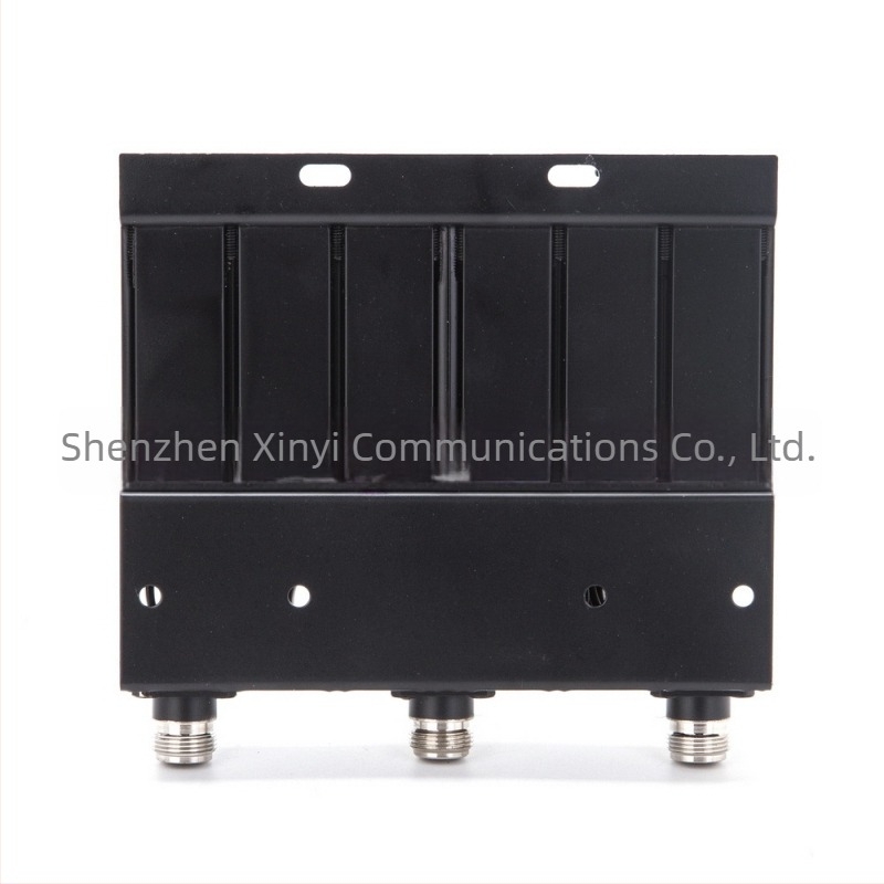 SGQ-150X 10W Φορητός διπλέξερ για VHF ραδιοσύστημα, εύρος 136–174MHz, εύρος ζώνης ±100 kHz