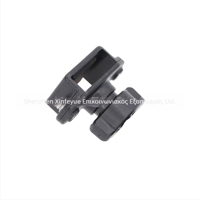 Αυτοκινητικό στήριγμα για ενδοεπικοινωνία με προσαρμογέα και πίσω κλιπ — καθολικός κάτοχος κινητού, αντίσταση σε πτώσεις, χωρίς μπαταρία, εμβέλεια 1,5–3 χλμ