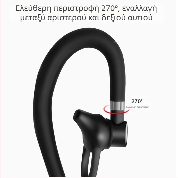 Μίνι Lavalier Intercom με έξοδο RF 0,5 W, 25 κανάλια, εμβέλεια 1,5–3 χλμ, μπαταρία λιθίου