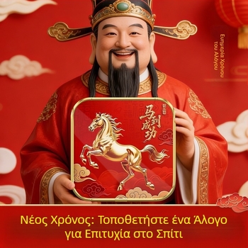 Διακοσμητική ζωγραφική / Τοίχος τέχνης – Μονό πάνελ, με πλαίσιο, PP χαρτί καμβά, Σύγχρονο Κινεζικό Στυλ.