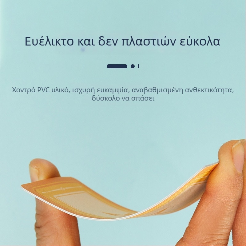 Τσιπ για αίθουσα σκακιού και καρτών – χωρίς ονομαστική αξία, μελαμίνη, ματ φινίρισμα