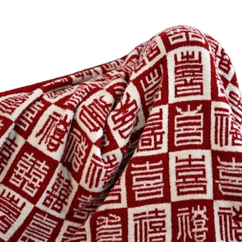 Πολυεστερική κουβέρτα γάμου, 800–999 g, Για όλες τις εποχές, Κωδικός B55