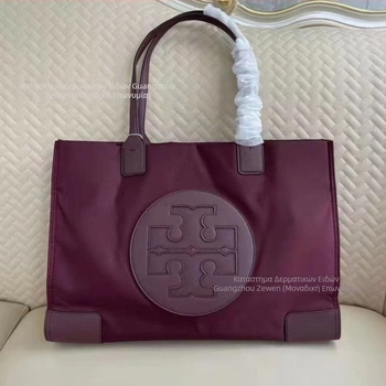 PU Tote τσάντα, στυλ ελεύθερου χρόνου, οριζόντιο τετράγωνο σχήμα, μαγνητικό κλείσιμο, εσωτερική λεία θήκη με φερμουάρ, διπλοί ιμάντες