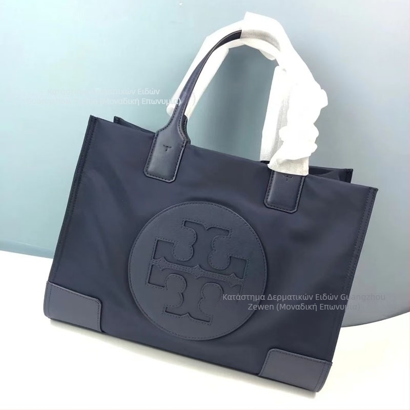 PU Tote τσάντα, στυλ ελεύθερου χρόνου, οριζόντιο τετράγωνο σχήμα, μαγνητικό κλείσιμο, εσωτερική λεία θήκη με φερμουάρ, διπλοί ιμάντες