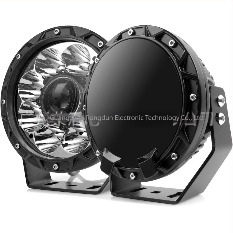 Laser προβολέας λέιζερ για εκτός δρόμου όχημα – LED + λέιζερ, 220W, 12V, IP68, 22800 lm