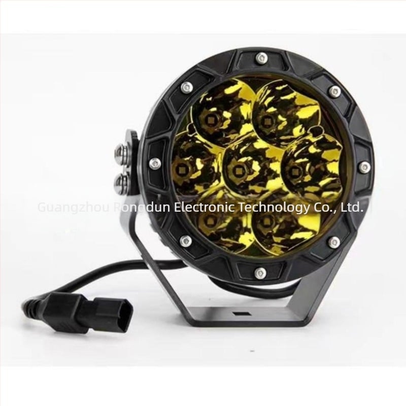 Laser προβολέας λέιζερ για εκτός δρόμου όχημα – LED + λέιζερ, 220W, 12V, IP68, 22800 lm