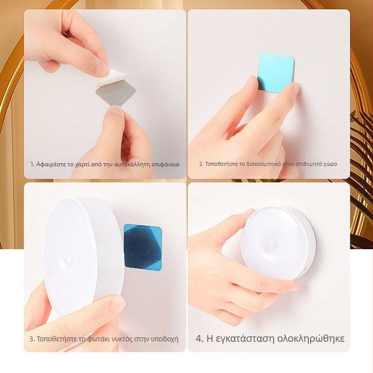 USB επαναφορτιζόμενος LED επιτραπέζιος λαμπτήρας με διακόπτη κουμπιού, φωτισμός προστασίας ματιών, ενσωματωμένη μπαταρία λιθίου, CRI ≥90, πλαστικό σκιάδιο.