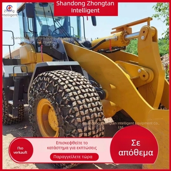 Αντιολισθητική αλυσίδα για περονοφόρο με προστασία ελαστικών, εύκολη αποσυναρμολόγηση και συναρμολόγηση, μάρκα Shandong Zhongtan Intelligent Equipment Co., Ltd
