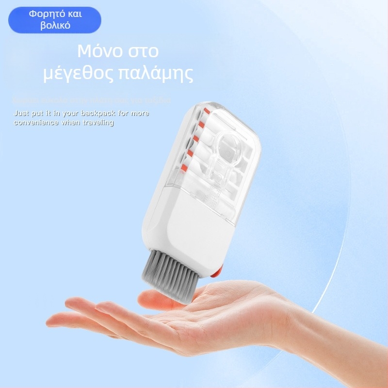 Q14 14‑σε‑1 πολυχρηστικό σετ καθαρισμού για πληκτρολόγια, στυλό καθαρισμού για ακουστικά Bluetooth και οθόνες κινητών