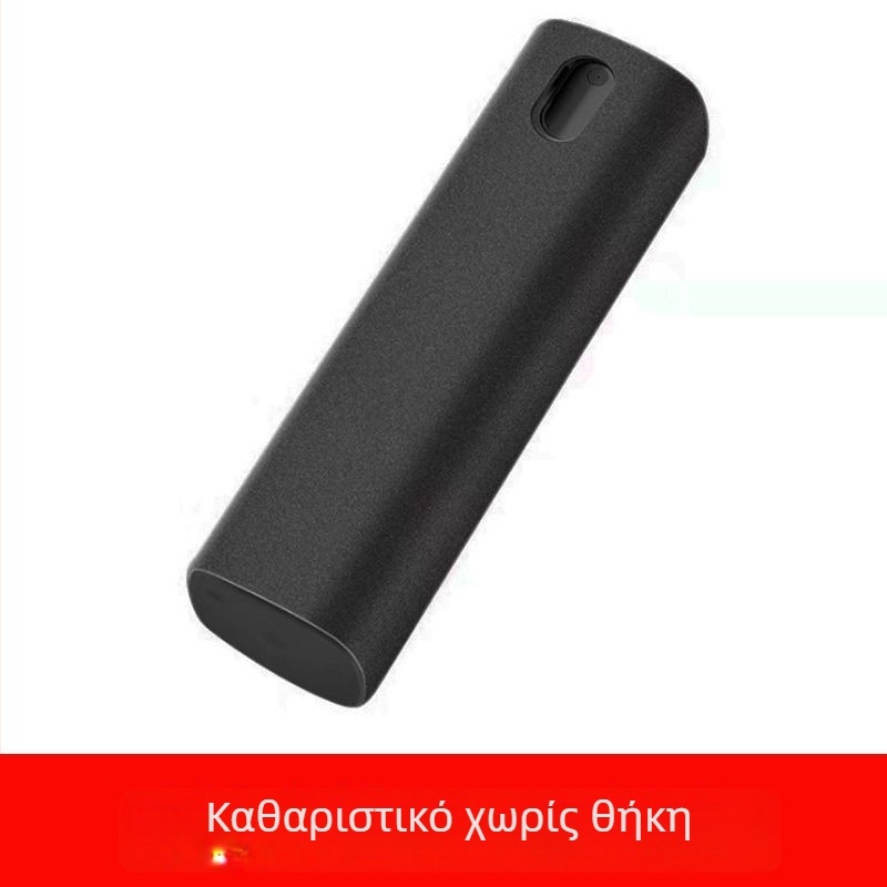 Καθαριστικό οθόνης για κινητά και φορητούς υπολογιστές — σπρέι για αφαίρεση σκόνης και λεκέδων, βάση νερού, 200 g, ατομική συσκευασία