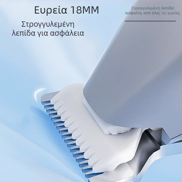 Ηλεκτρικοί κοπτήρες για γάτες — φροντίδα πατουσών με περιποίηση τριχώματος