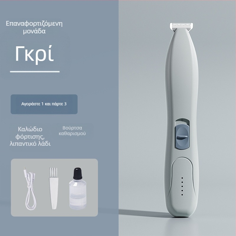 Ηλεκτρικοί κοπτήρες για γάτες — φροντίδα πατουσών με περιποίηση τριχώματος