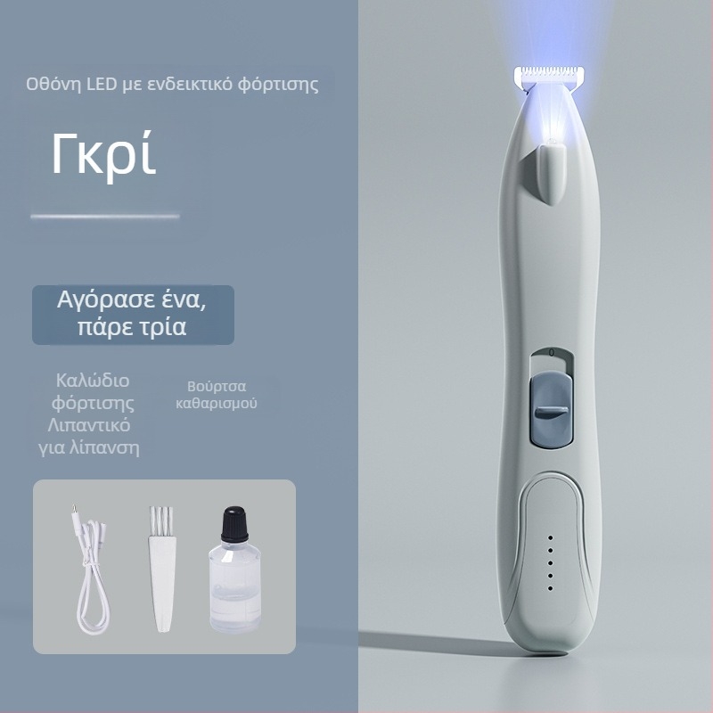 Ηλεκτρικοί κοπτήρες για γάτες — φροντίδα πατουσών με περιποίηση τριχώματος