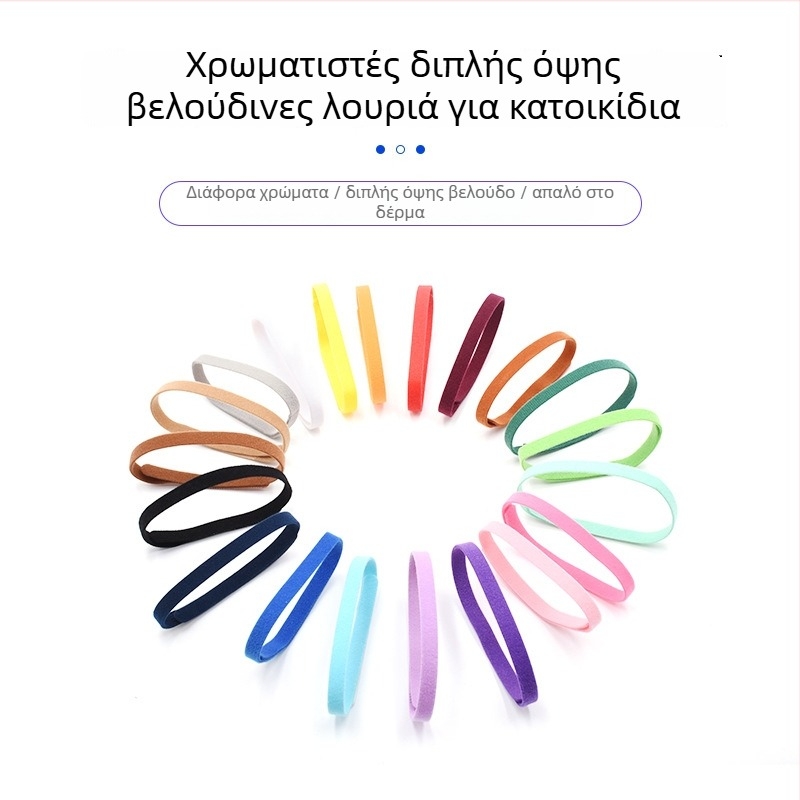 Κολάρο σκύλου με Velcro για ταυτοποίηση — Τύπος: Velcro Strap; Υλικό: Νάιλον; Μείγμα: Νάιλον + Πολυεστέρας; Μάρκα: Easy Buckle; Κατάλληλο για ιμάντες, δέσμες και βιομηχανική χρήση