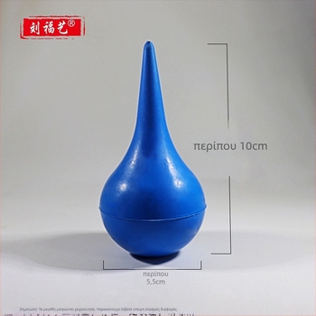 Εργαλείο καθαρισμού αυτιών με μαλακή άκρη για φούσκωμα αυτιών με μπαλάκια και σκληρή άκρη για φούσκωμα μπαλονιών, καθαρισμός ακουστικού πόρου, αντλία αέρα