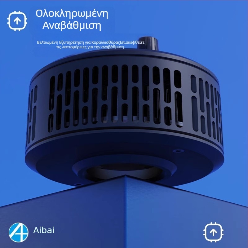A+ LED λάμπα κοραλλιών A7S – τρίτης γενιάς, πλήρες φάσμα, Wi‑Fi με απομακρυσμένο έλεγχο για θαλάσσιο ενυδρείο