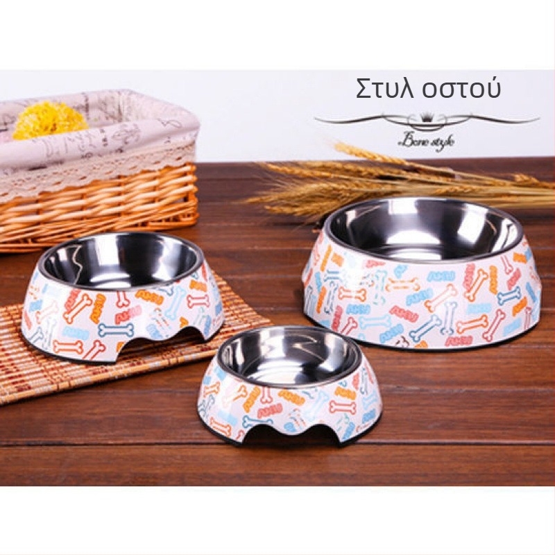 Μπολ φαγητού κατοικίδιων για γάτες και σκύλους - Μάρκα Unique, Υλικό: Άλλο, Κατηγορία: Τροφή για κατοικίδια