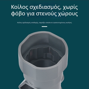 Αεριστήρας βρύσης με φίλτρο, πολυλειτουργικό εργαλείο αφαίρεσης για κουζίνα και μπάνιο