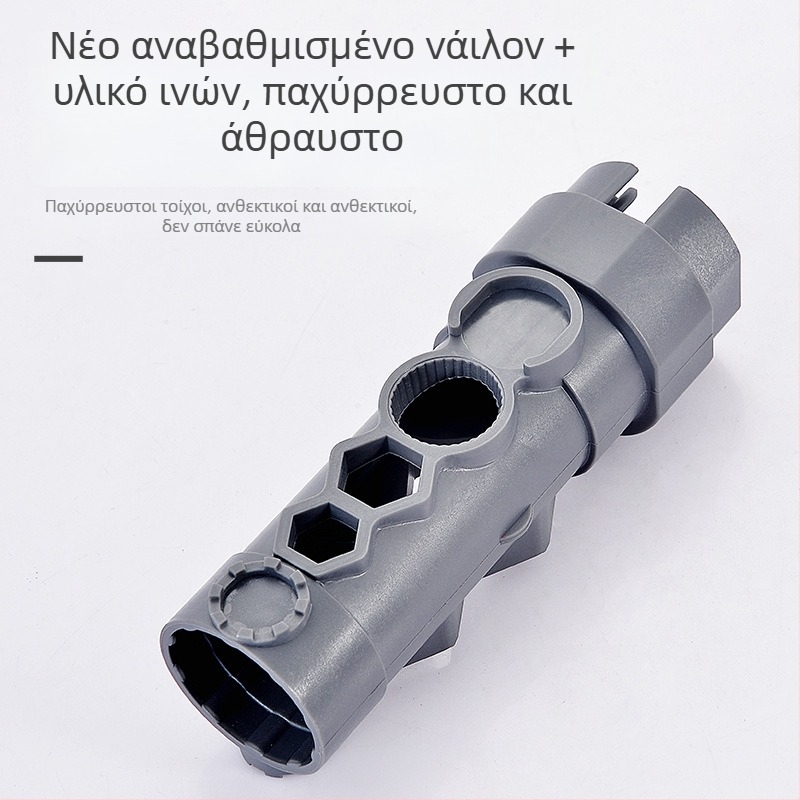 Αεριστήρας βρύσης με φίλτρο, πολυλειτουργικό εργαλείο αφαίρεσης για κουζίνα και μπάνιο