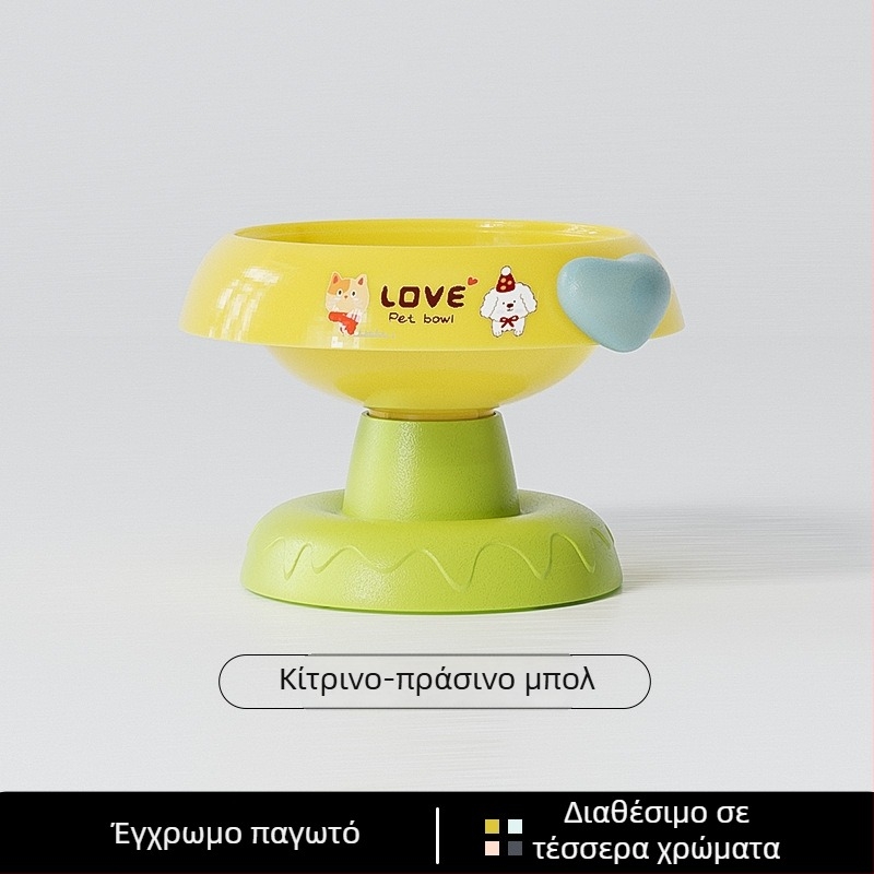 Μπολ γάτας από πλαστικό, μάρκα MC, εξουσιοδοτημένη ιδιωτική ετικέτα