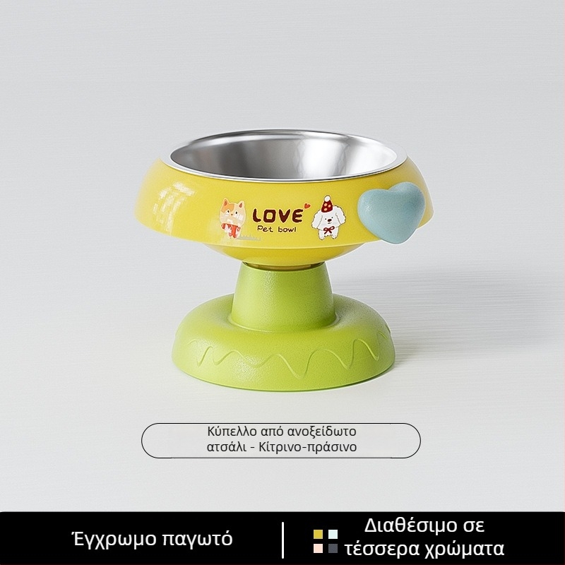 Μπολ γάτας από πλαστικό, μάρκα MC, εξουσιοδοτημένη ιδιωτική ετικέτα