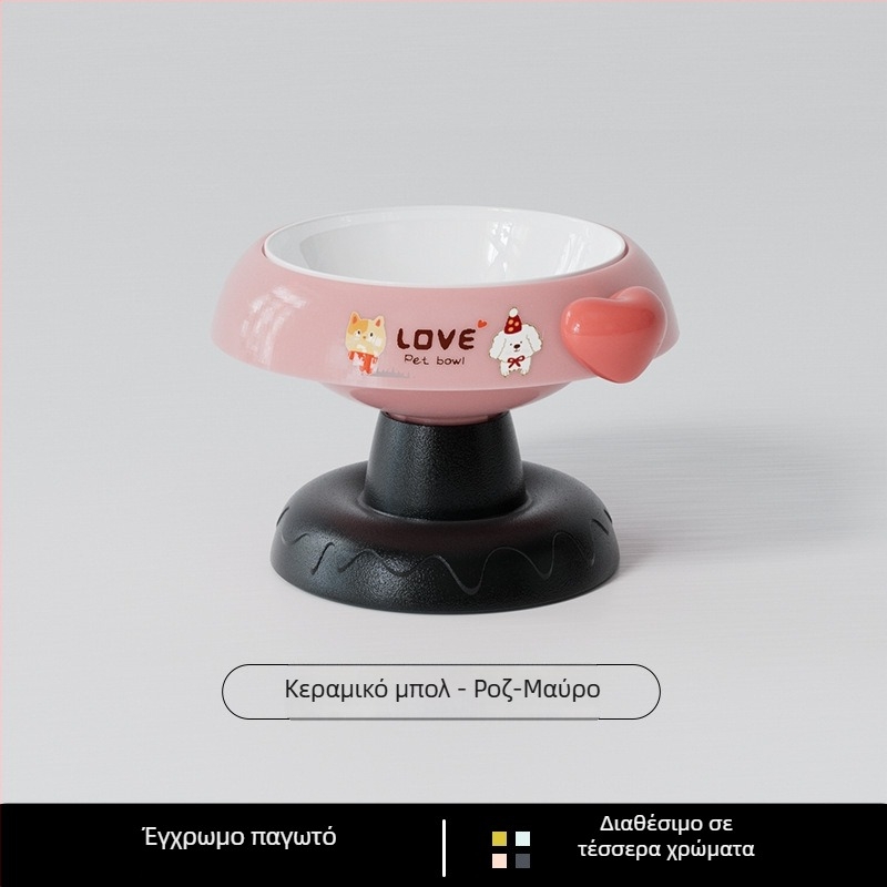 Μπολ γάτας από πλαστικό, μάρκα MC, εξουσιοδοτημένη ιδιωτική ετικέτα