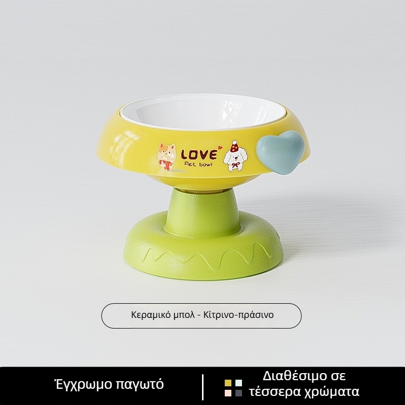 Μπολ γάτας από πλαστικό, μάρκα MC, εξουσιοδοτημένη ιδιωτική ετικέτα