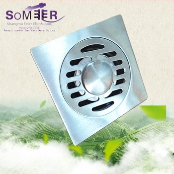 Huiqihang ανοξείδωτος αποχετευτικός δαπέδου – βιομηχανικού τύπου, Νέος κινέζικος σχεδιασμός