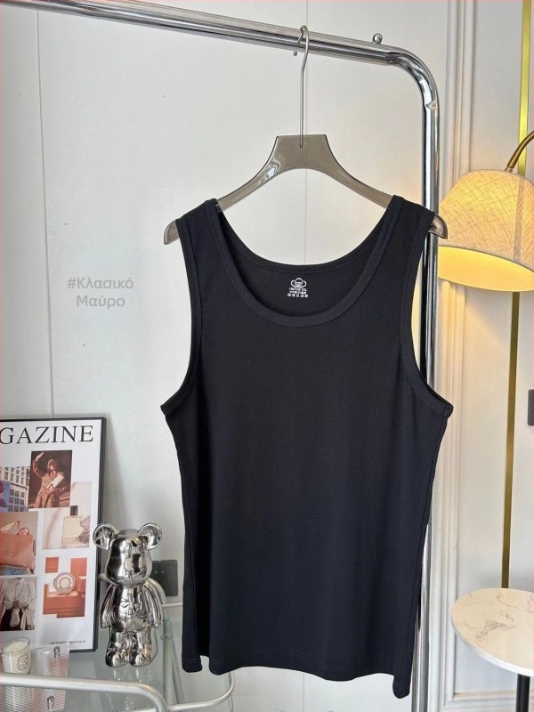 Αθλητικό γιλέκο για νέους – Τέσσερις εποχές, Μονόχρωμο σχέδιο, 95% βαμβάκι