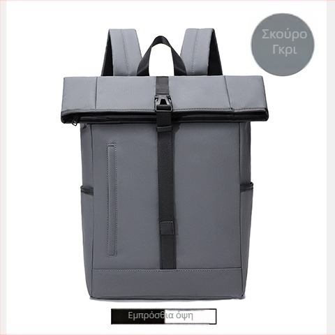 Σακίδιο πλάτης για φορητό υπολογιστή, unisex, αδιάβροχο, χωρητικότητα 20–35 L, συμβατό με 14 ιντσών φορητό υπολογιστή