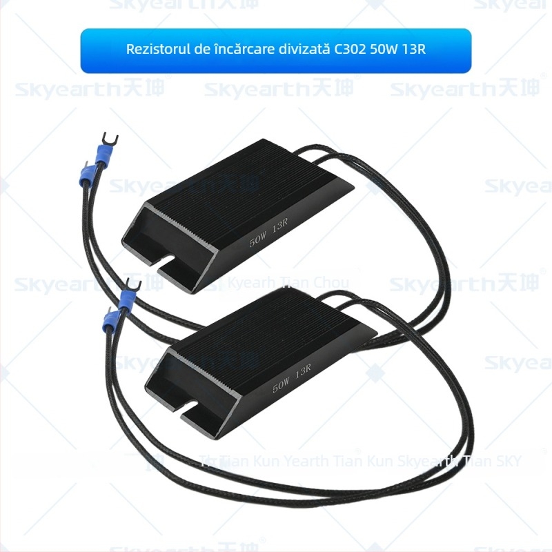 Αυτοκινητικός αποκωδικοποιητής φακών LED/HID με μονάδα βηματικής ρύθμισης και διαγραφής κωδικών σφάλματος – Tian Kun Lens-Specific Decoder, Εξατομικευμένη επεξεργασία: Ναι